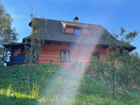 Horská chalupa Pluskovjanka, Velké Karlovice